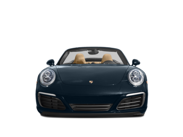 2017 Porsche 911 Carrera 4S