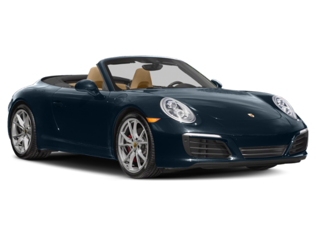 2017 Porsche 911 Carrera 4S