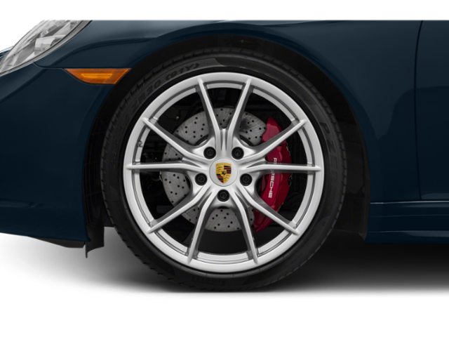 2017 Porsche 911 Carrera 4S