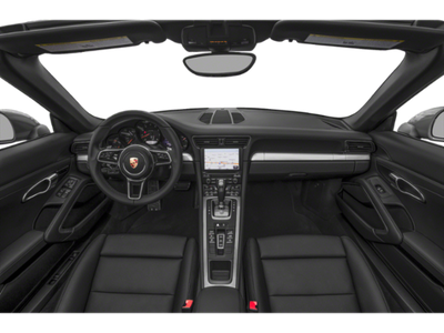 2017 Porsche 911 Carrera