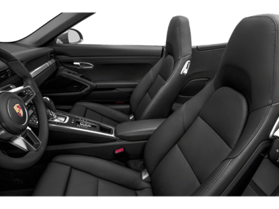 2017 Porsche 911 Carrera