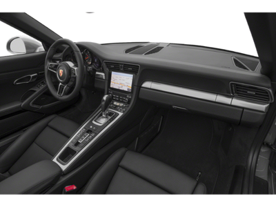 2017 Porsche 911 Carrera