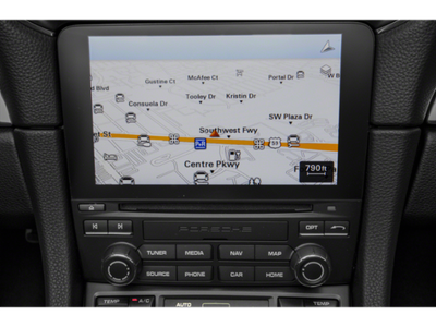 2017 Porsche 911 Carrera