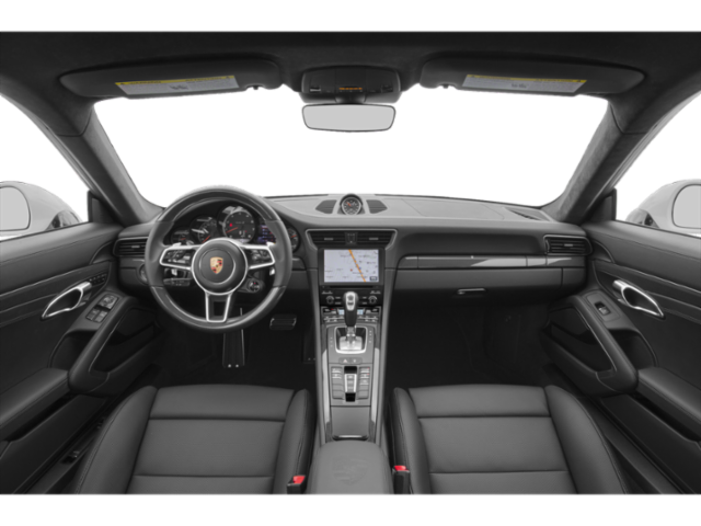 2017 Porsche 911 Turbo S