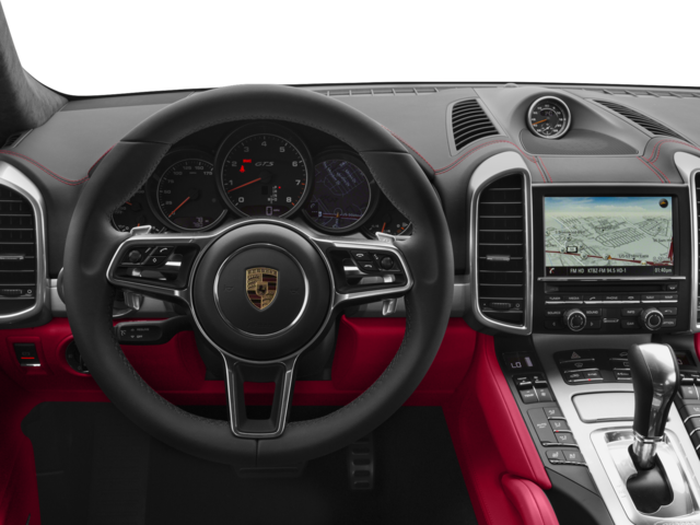 2017 Porsche Cayenne GTS