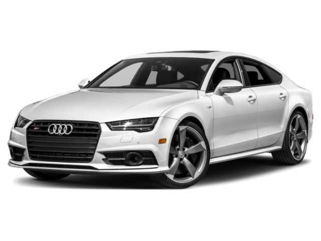 2018 Audi S7 4.0T Premium Plus quattro