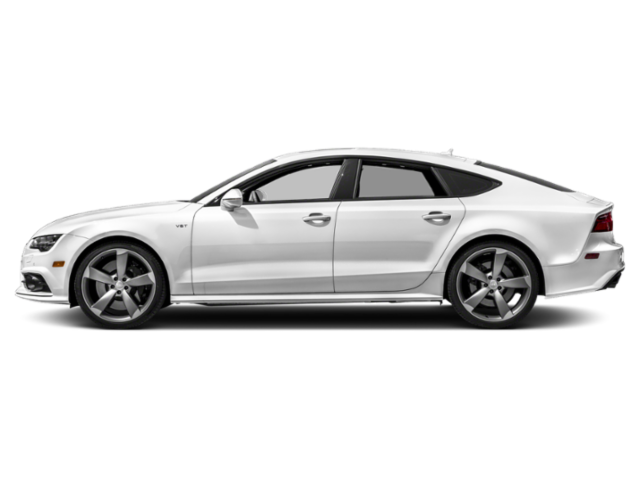 2018 Audi S7 4.0T Premium Plus quattro