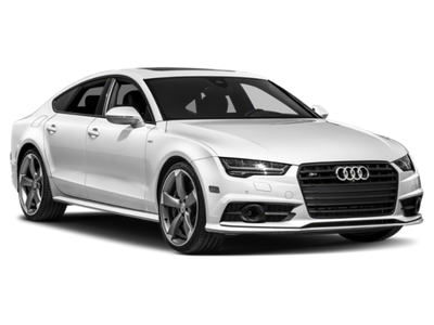 2018 Audi S7 4.0T Premium Plus quattro