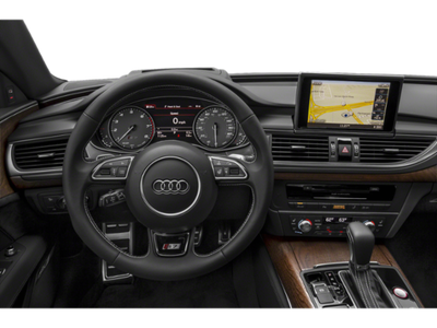 2018 Audi S7 4.0T Premium Plus quattro