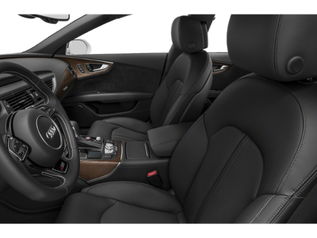 2018 Audi S7 4.0T Premium Plus quattro