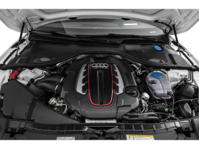 2018 Audi S7 4.0T Premium Plus quattro