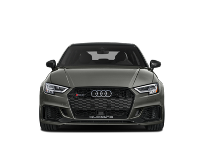 2018 Audi RS 3 2.5T quattro