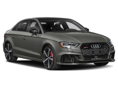 2018 Audi RS 3 2.5T quattro