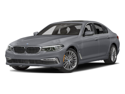 2018 BMW 5 Series 530e iPerformance