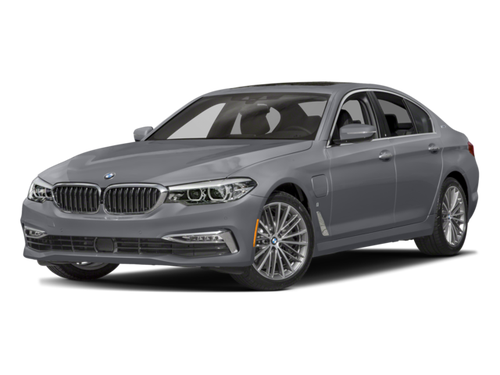 2018 BMW 5 Series 530e iPerformance