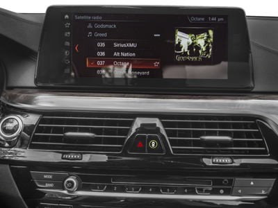 2018 BMW 5 Series 530e iPerformance