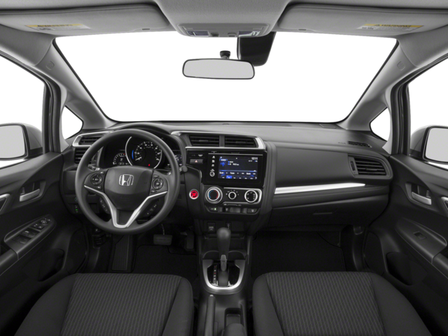 2018 Honda Fit EX