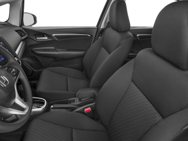 2018 Honda Fit EX