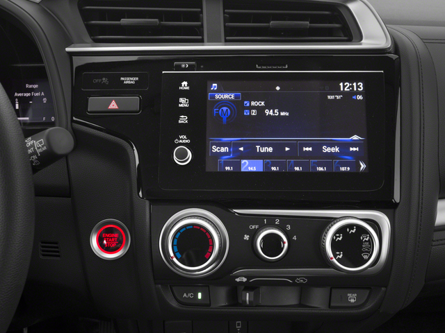 2018 Honda Fit EX