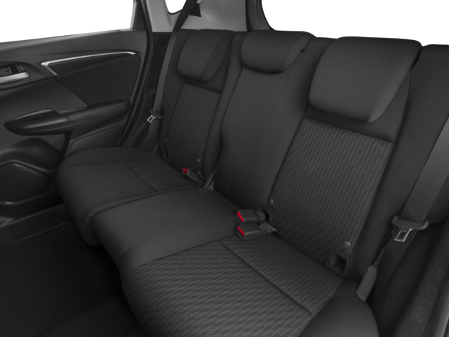 2018 Honda Fit EX