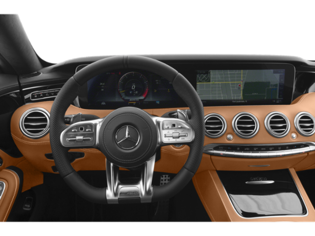 2018 Mercedes-Benz S-Class S 63 AMG® 4MATIC®