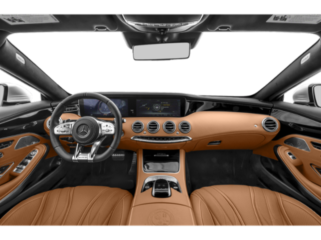 2018 Mercedes-Benz S-Class S 63 AMG® 4MATIC®