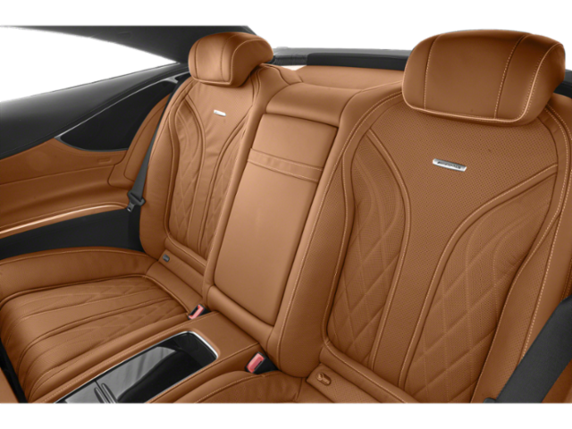 2018 Mercedes-Benz S-Class S 63 AMG® 4MATIC®