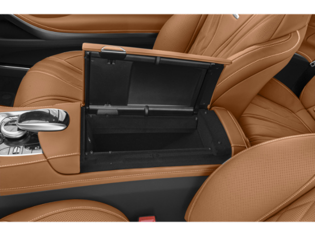 2018 Mercedes-Benz S-Class S 63 AMG® 4MATIC®