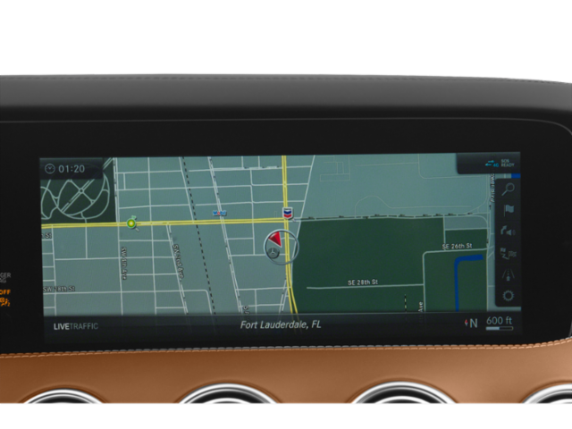 2018 Mercedes-Benz S-Class S 63 AMG® 4MATIC®