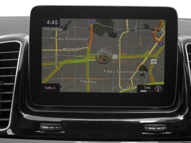 2018 Mercedes-Benz GLE GLE 43 AMG® Coupe 4MATIC®