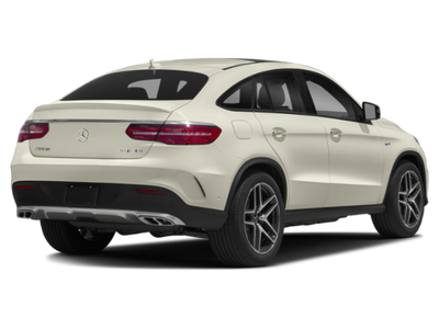2018 Mercedes-Benz GLE GLE 43 AMG® Coupe 4MATIC®