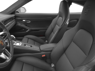 2018 Porsche 911 Turbo S