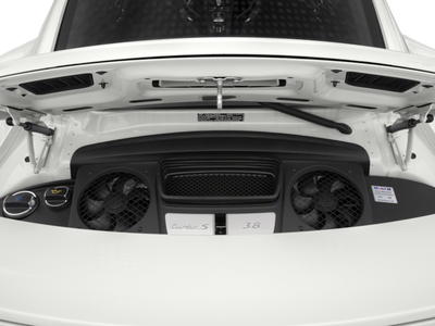 2018 Porsche 911 Turbo S