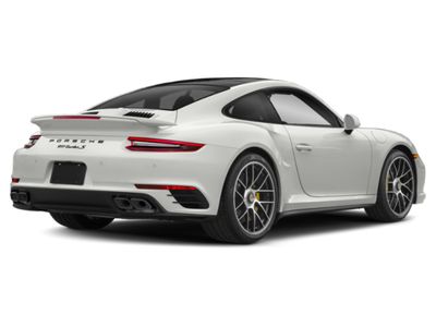 2018 Porsche 911 Turbo S