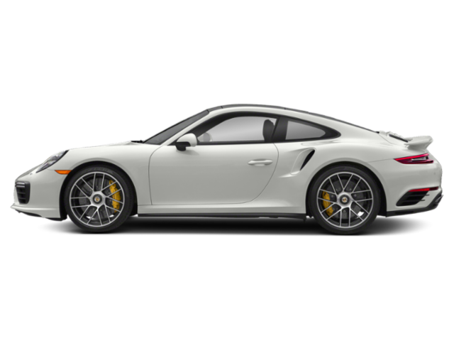 2018 Porsche 911 Turbo S