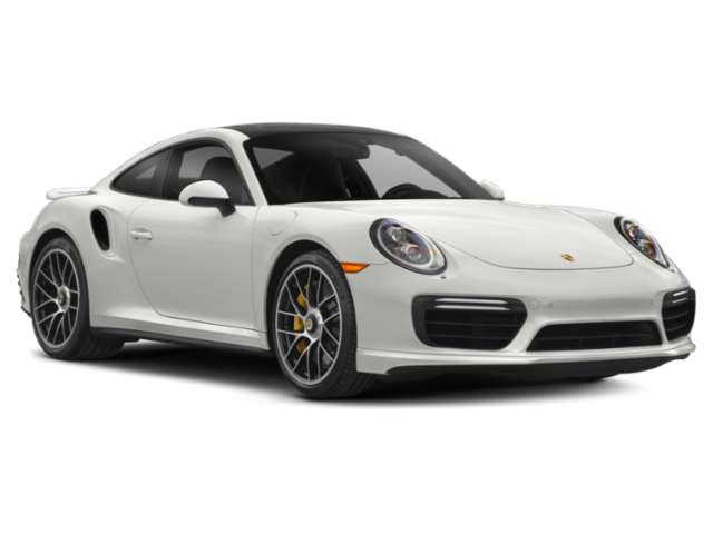 2018 Porsche 911 Turbo S