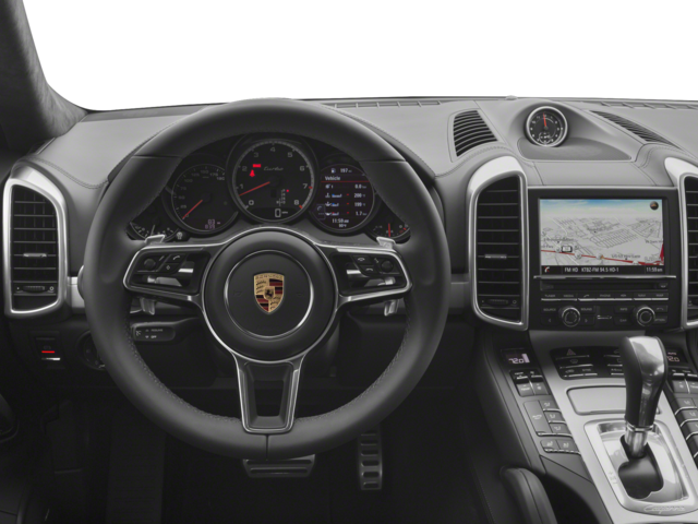 2018 Porsche Cayenne Turbo