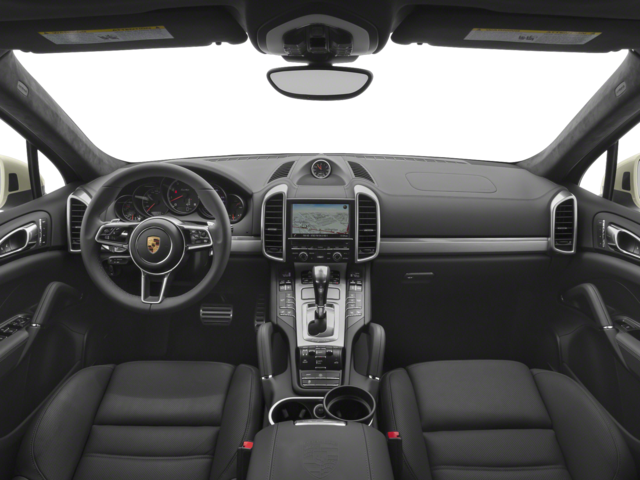 2018 Porsche Cayenne Turbo