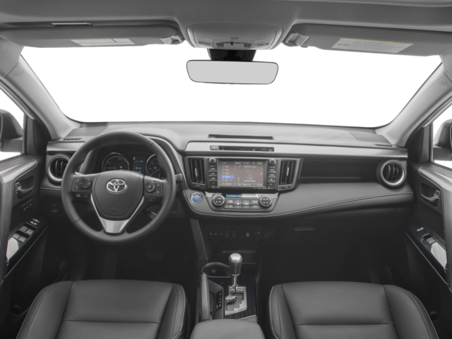 2018 Toyota RAV4 Hybrid LE