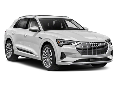 2019 Audi e-tron Prestige