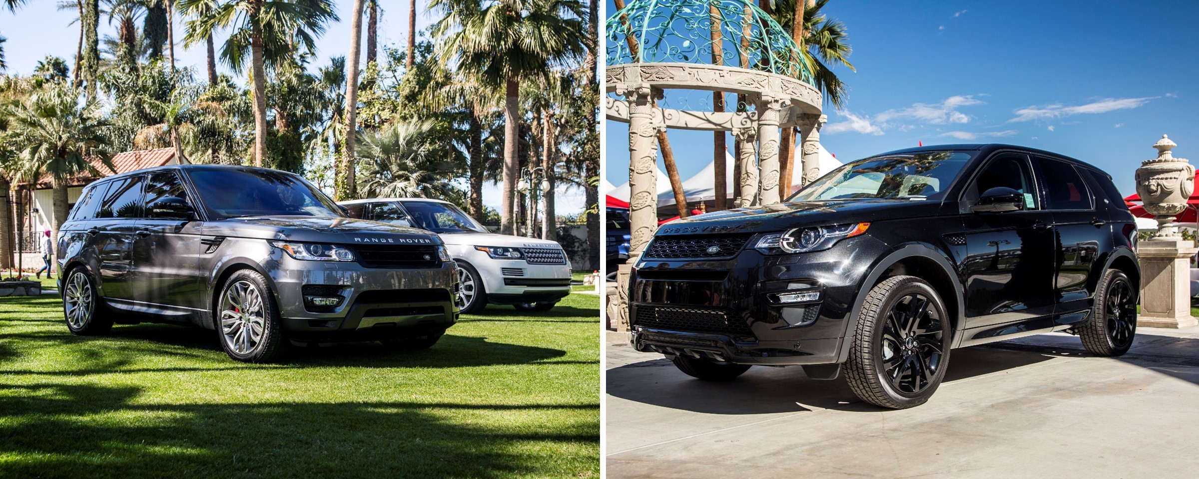 Land rover imperia