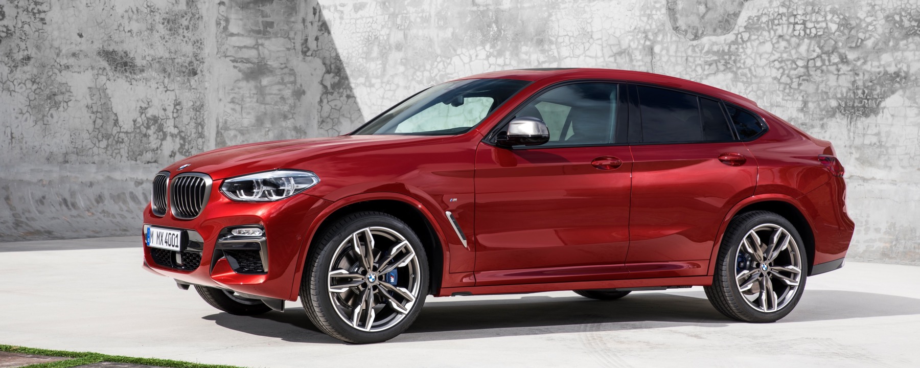 Bmw x4 wiki