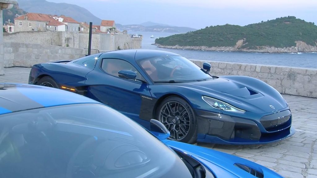 facts about rimac