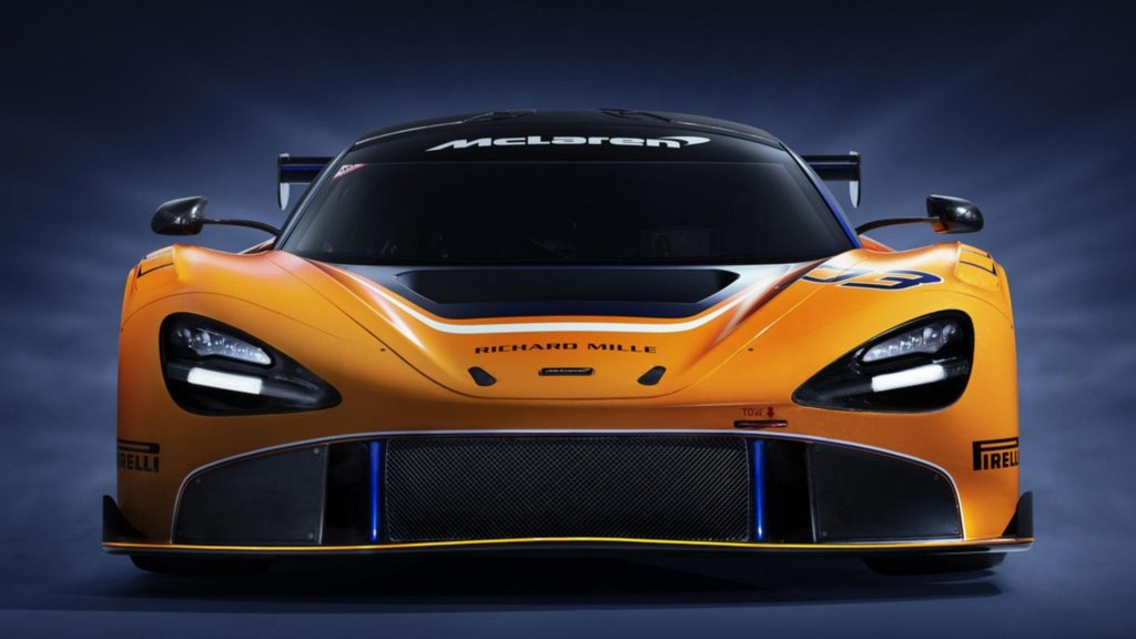Automotive History: McLaren