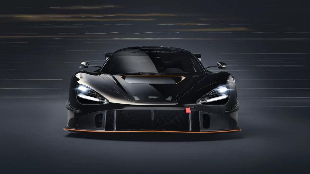The Artura GT4 in Black