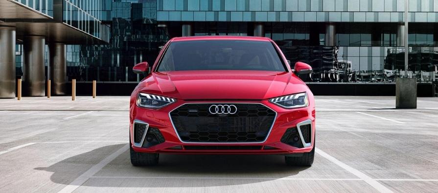 The 2023 Audi A4