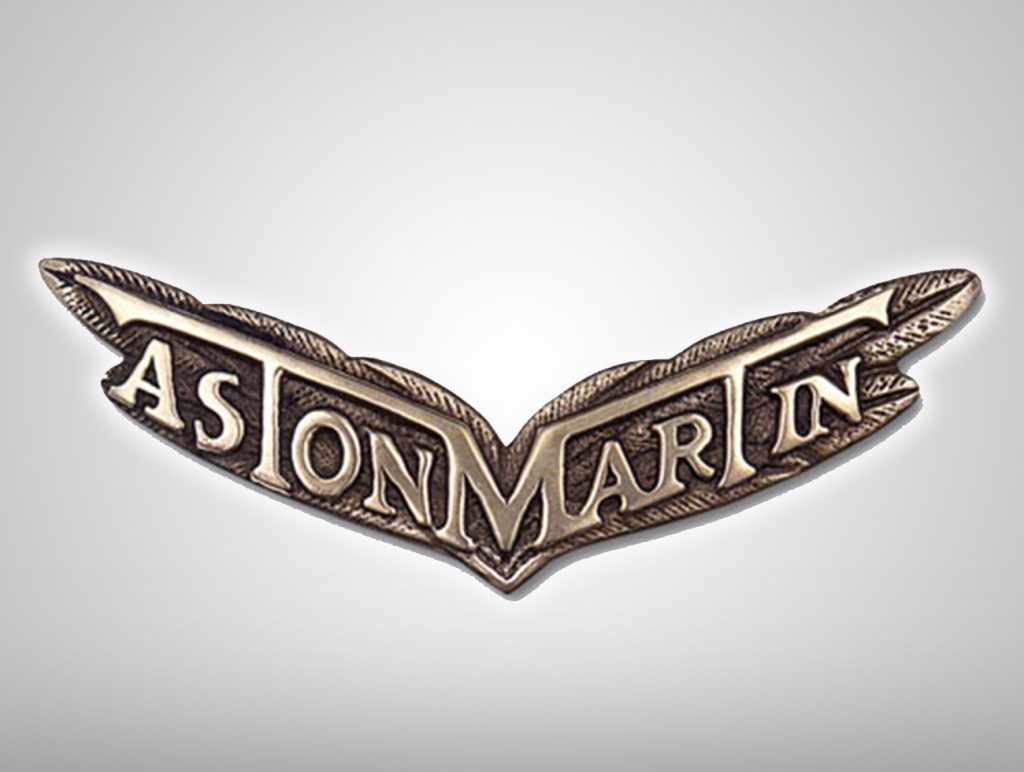 Aston Martin's New Logo Has a New Set of Wings indiGO Auto Group