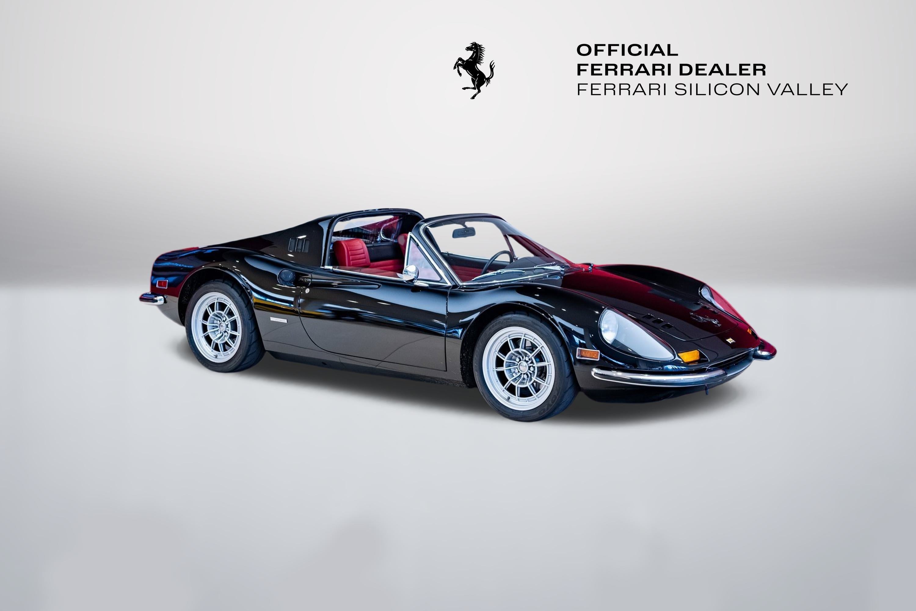 1972 Ferrari Dino 246 GTS Base