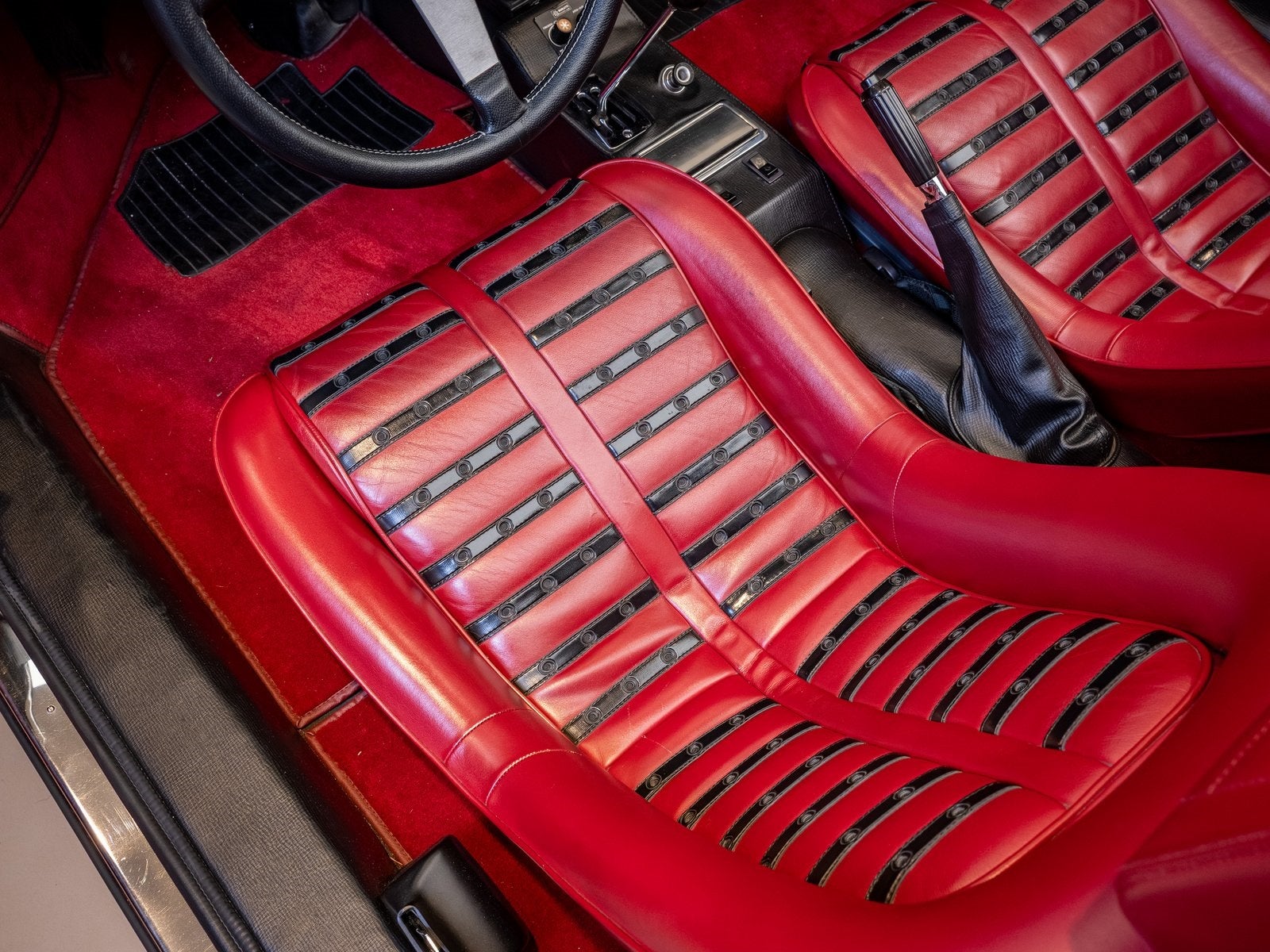 1972 Ferrari Dino 246 GTS Base