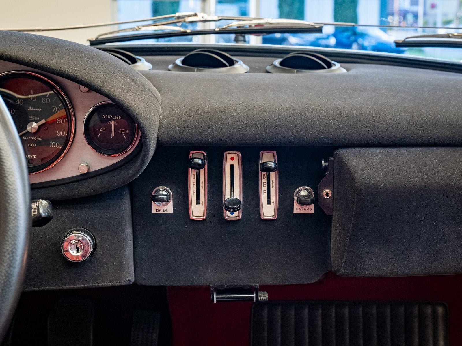 1972 Ferrari Dino 246 GTS Base